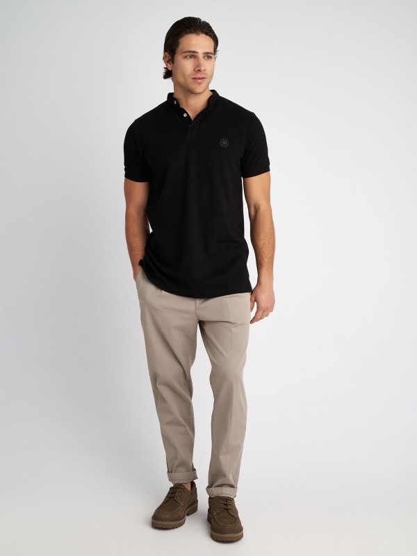 Culton Tapered  Man Pant