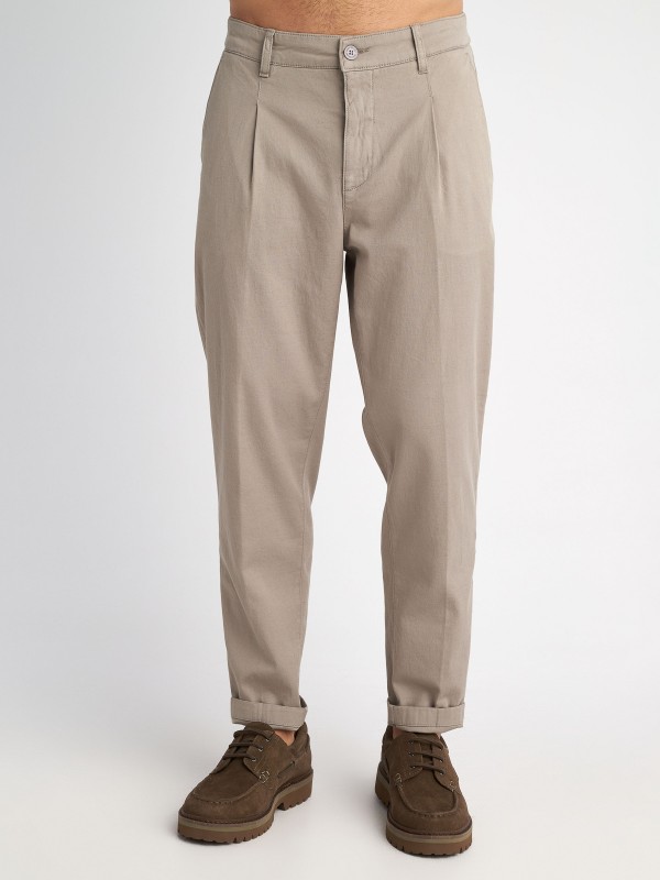 Culton Tapered  Man Pant