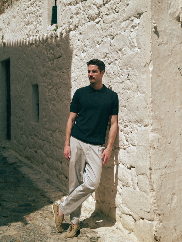 Culton Tapered  Man Pant