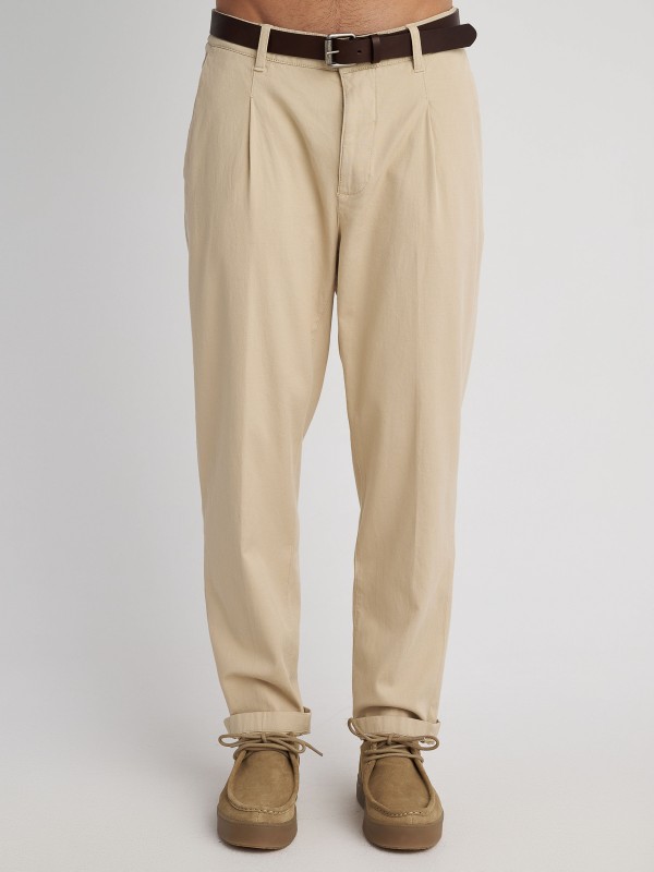Culton Tapered  Man Pant