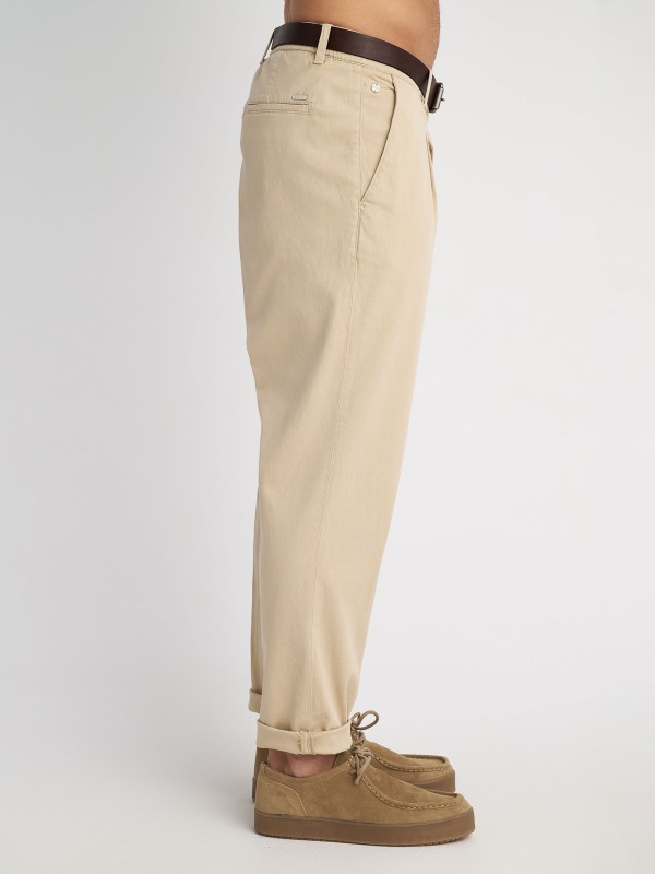 Culton Tapered  Man Pant