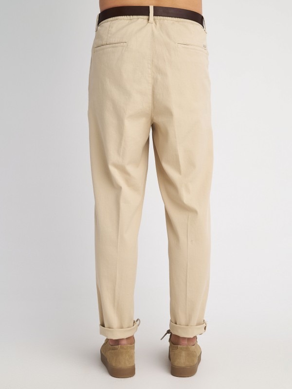 Culton Tapered  Man Pant