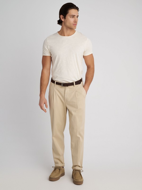 Culton Tapered  Man Pant