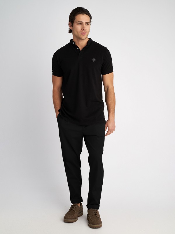Culton Tapered  Man Pant