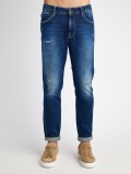 Sapphire Man Pant-Tapered Fit