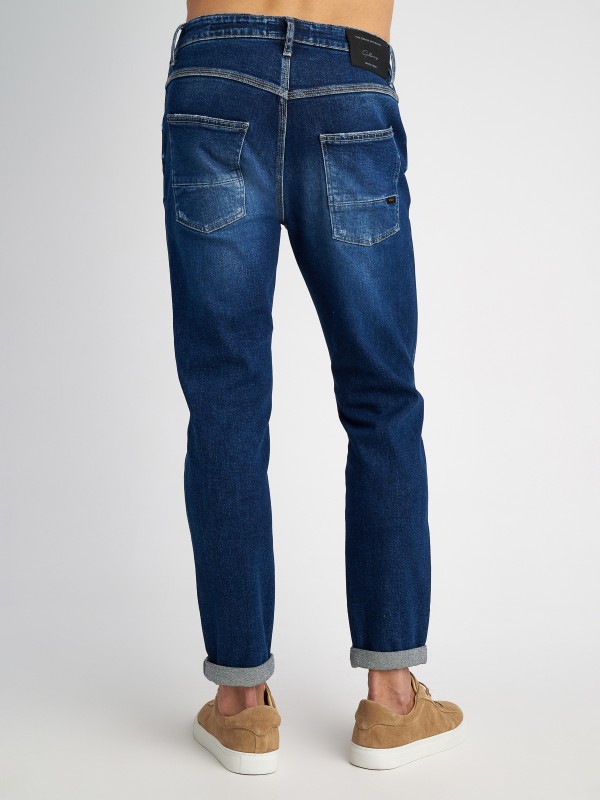 Sapphire Man Pant-Tapered Fit