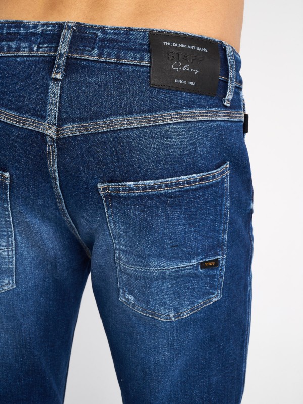 Sapphire Man Pant-Tapered Fit