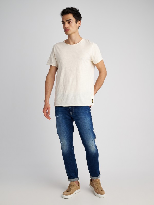 Sapphire Man Pant-Tapered Fit
