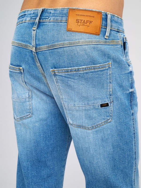 Sapphire Man Pant