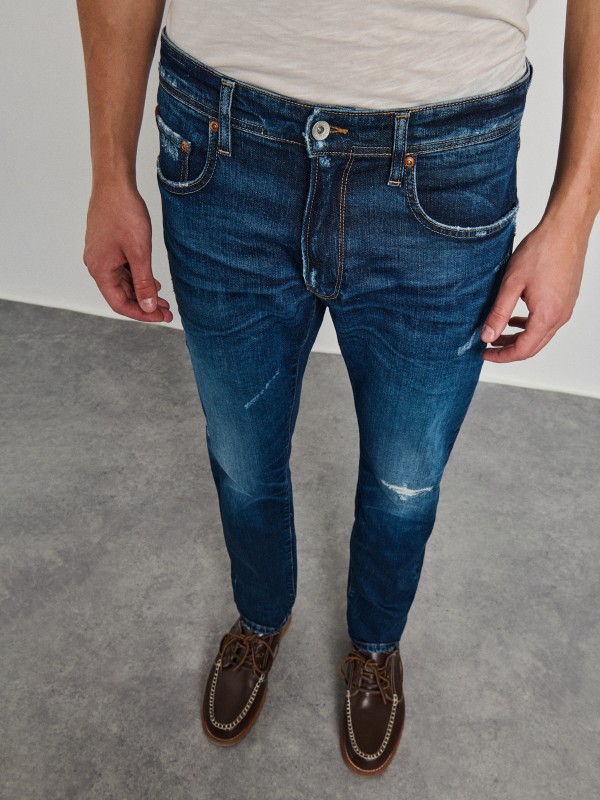 Sapphire Man Pant