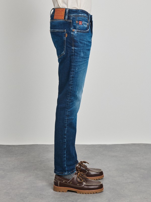 Sapphire Man Pant