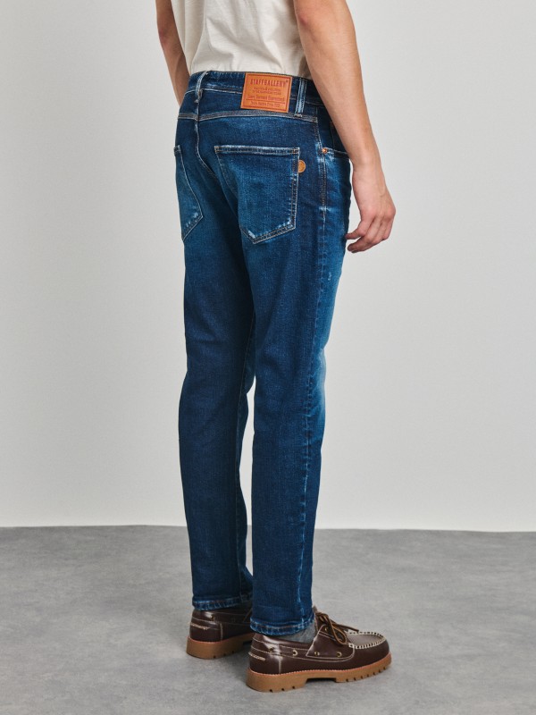 Sapphire Man Pant