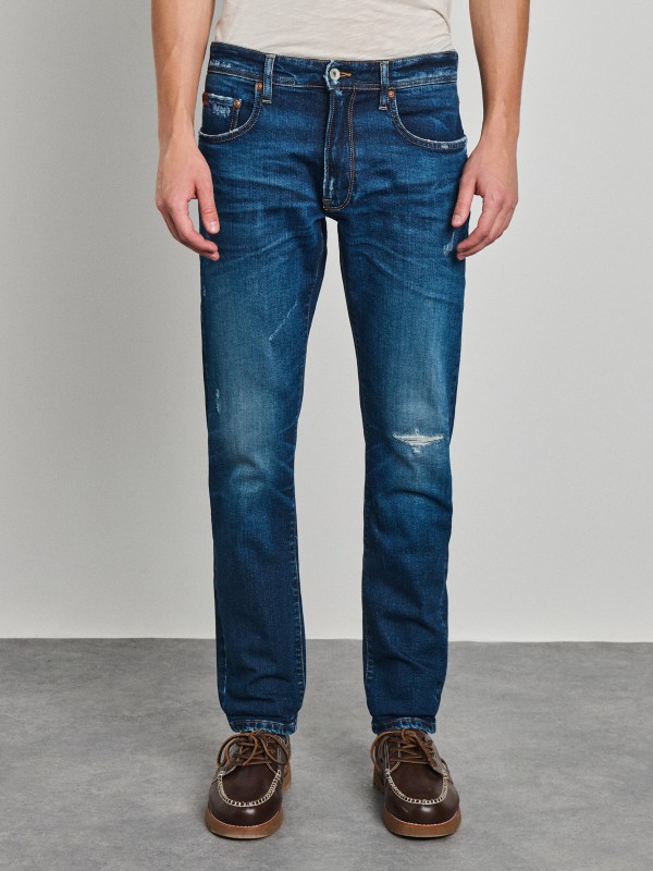 Sapphire Man Pant