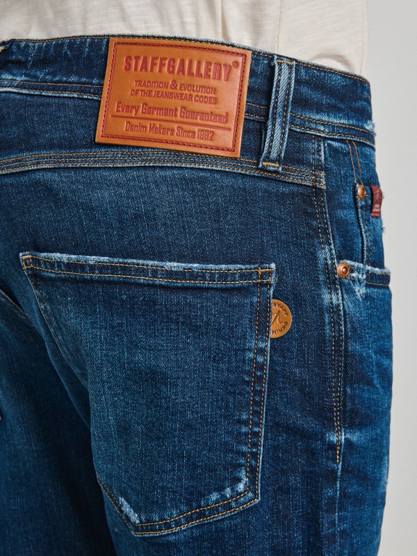 Sapphire Man Pant