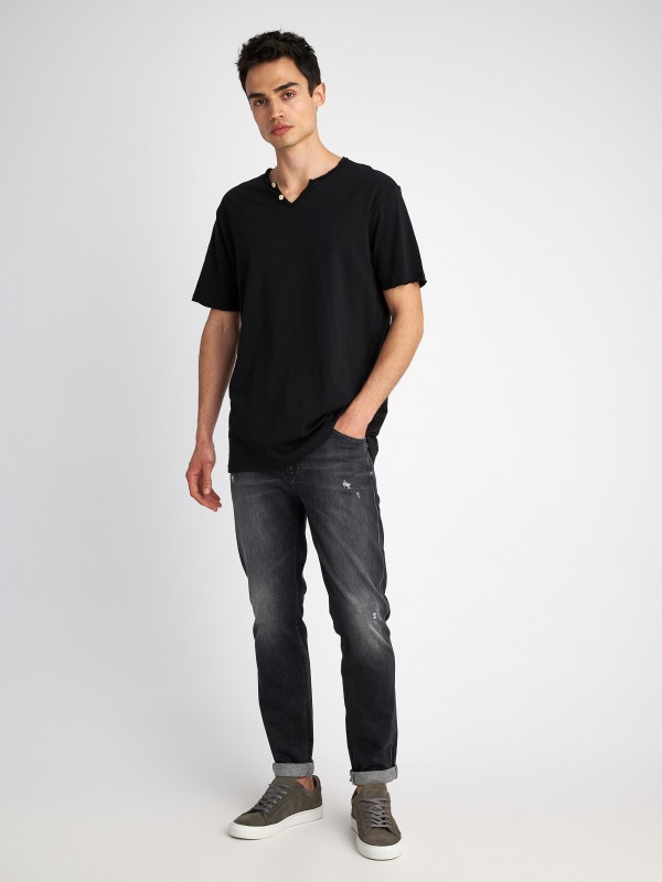 Sapphire Man Pant.