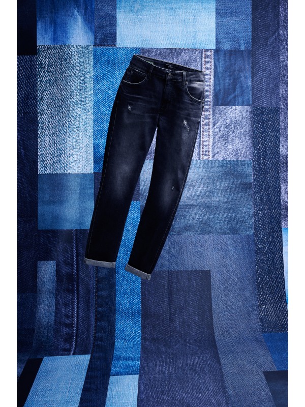 Sapphire Man Pant.
