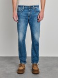 Sapphire Man Pant.
