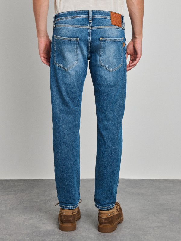 Sapphire Man Pant.