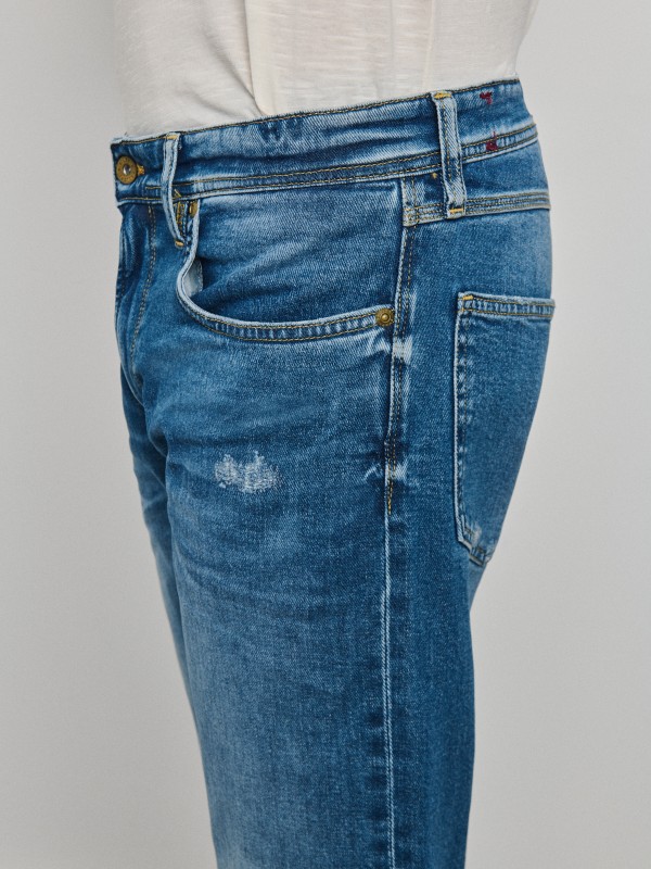 Sapphire Man Pant.