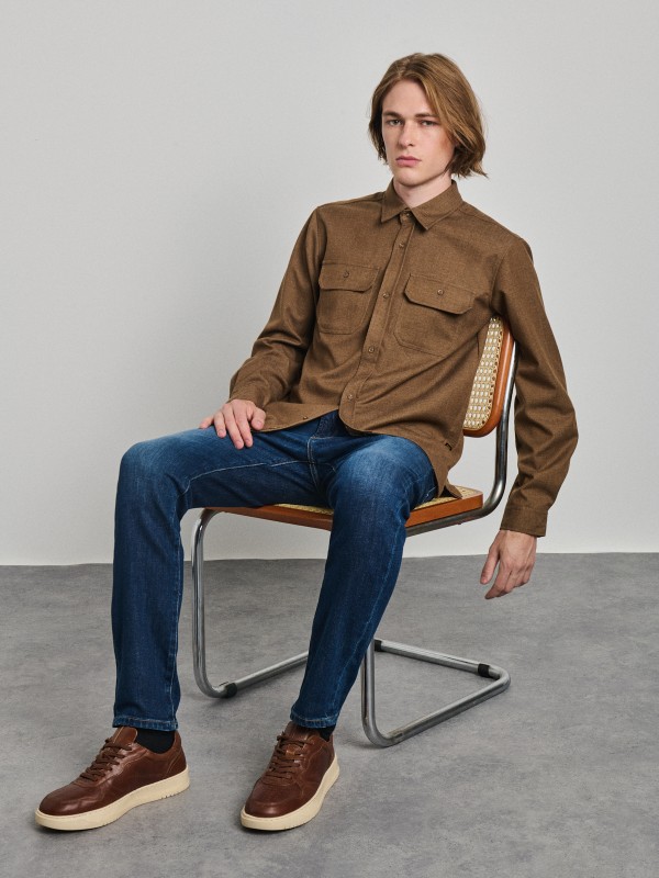 Sapphire Man Pant 
