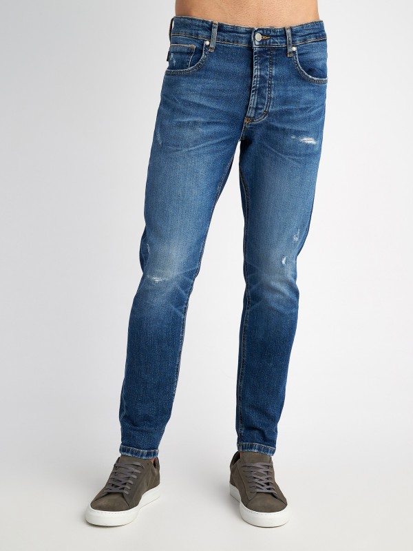 Nollan Man Pant-Tapered Fit