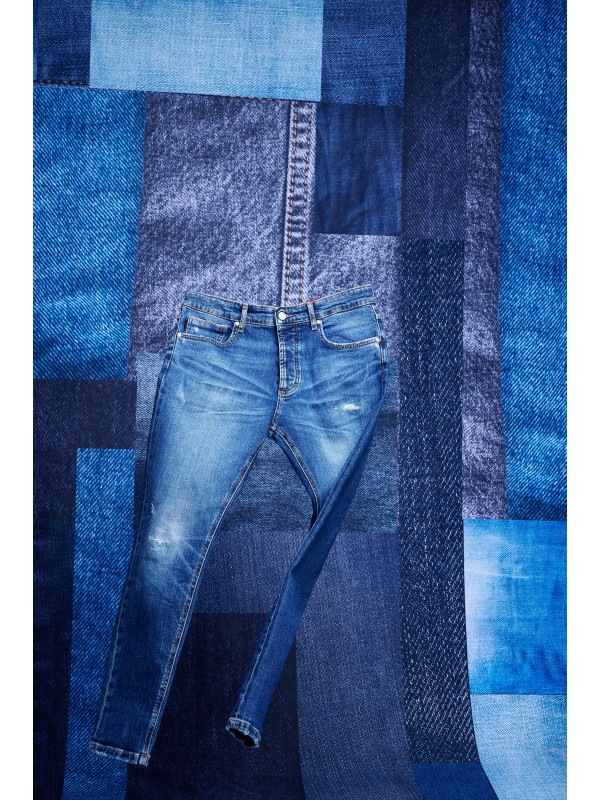 Nollan Man Pant-Tapered Fit