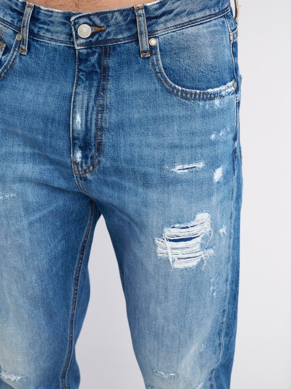 Devis Man Pant