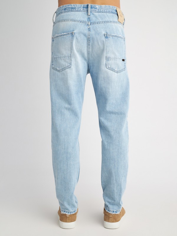 Devis Man Pant - Loose Fit