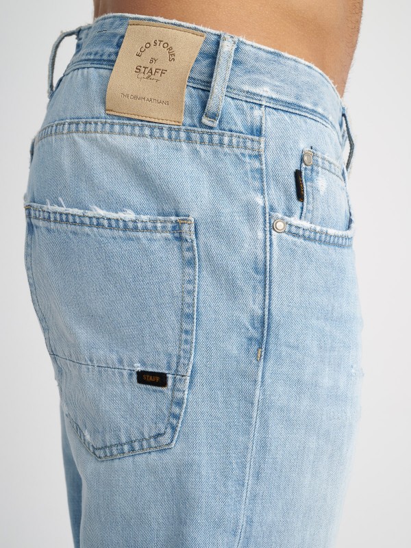 Devis Man Pant - Loose Fit