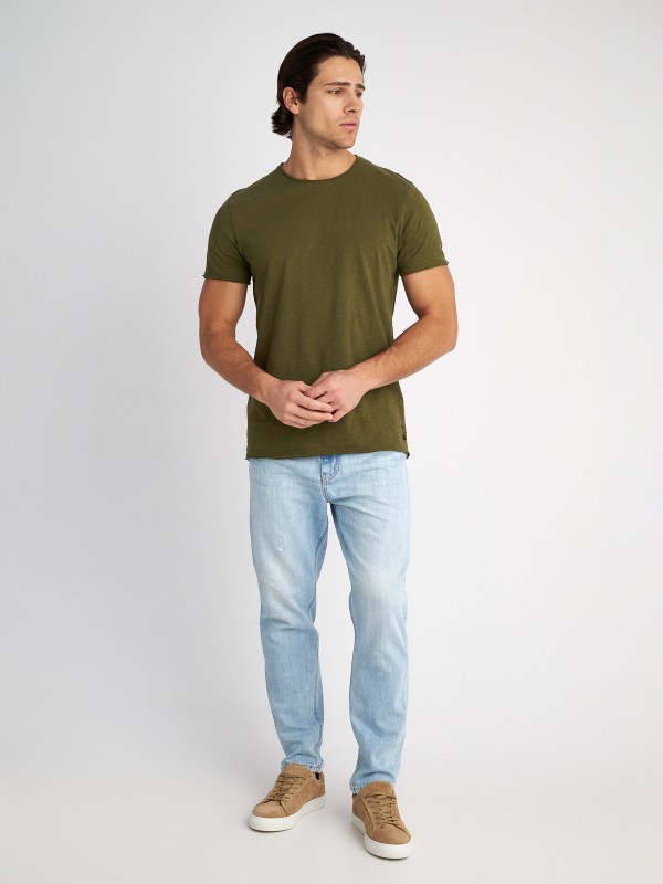 Devis Man Pant - Loose Fit