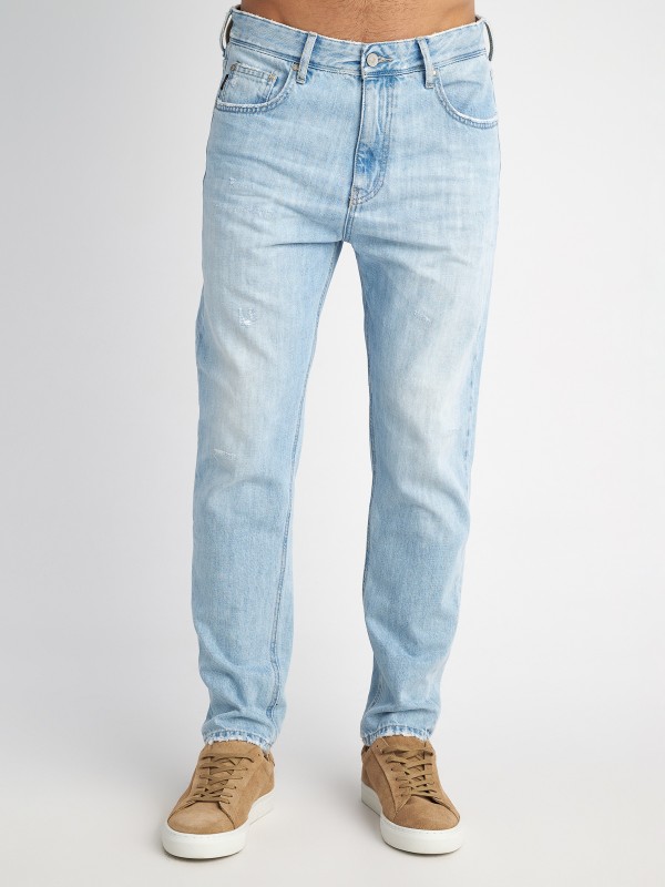 Devis Man Pant - Loose Fit
