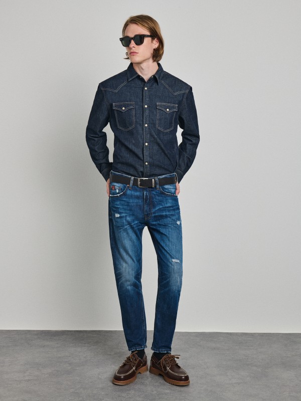 Devis Man Pant
