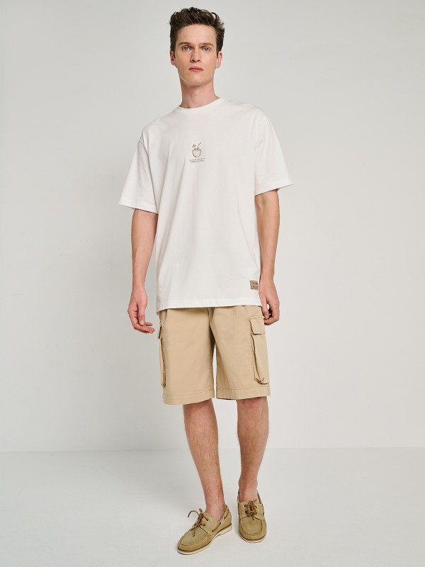 Gary Man Short Pant