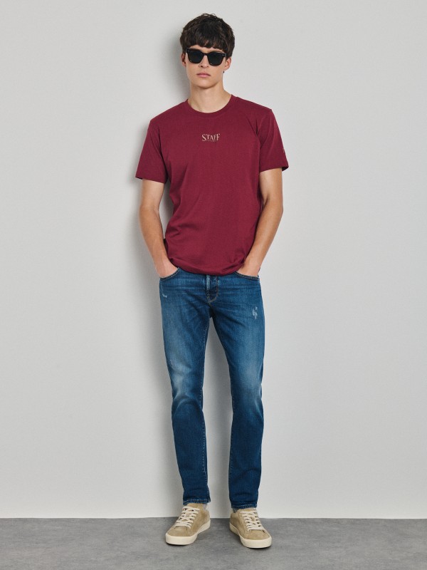 Simon Man Pant 