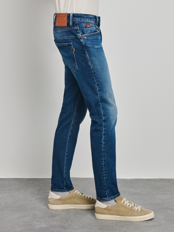 Simon Man Pant 