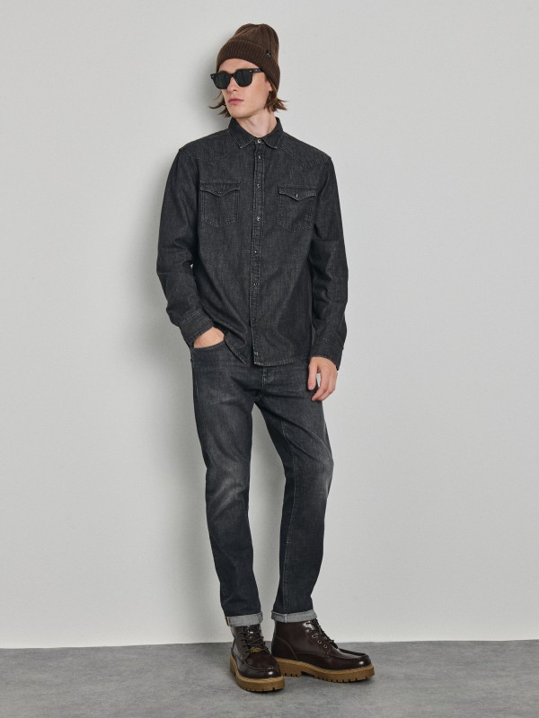 Simon Man Pant 