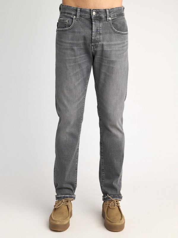 Simon Man Pant-Slim Fit