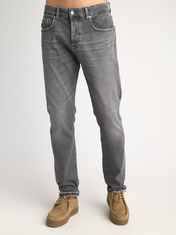 Simon Man Pant-Slim Fit