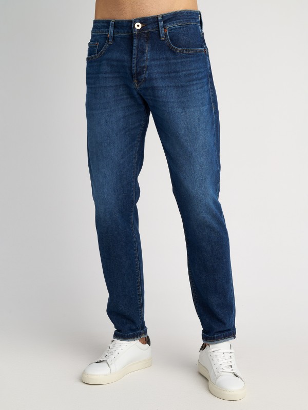 Simon Man Pant-Slim Fit