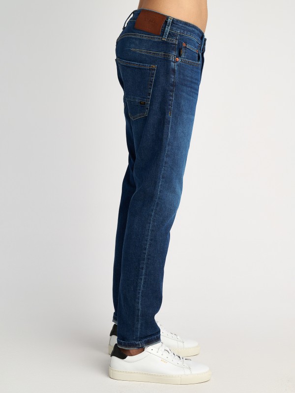Simon Man Pant-Slim Fit