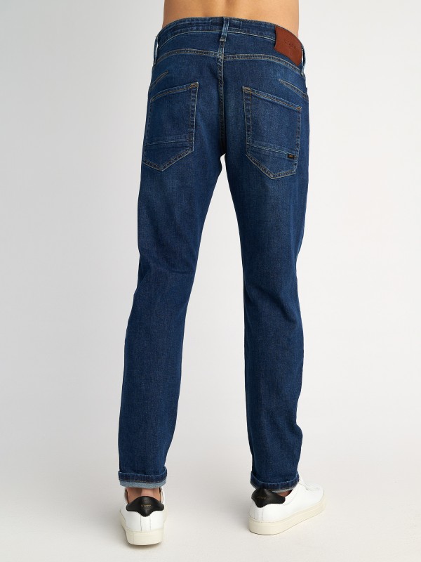 Simon Man Pant-Slim Fit