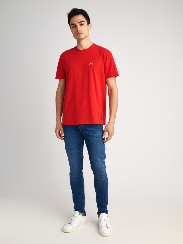 Simon Man Pant-Slim Fit