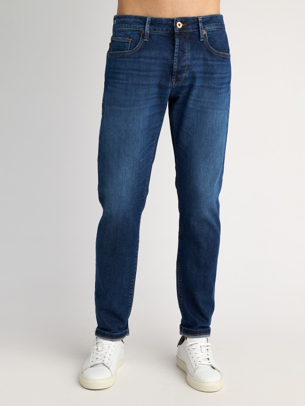 Simon Man Pant-Slim Fit