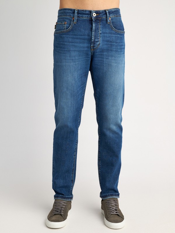 Simon Man Pant-Slim Fit