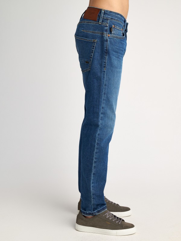 Simon Man Pant-Slim Fit