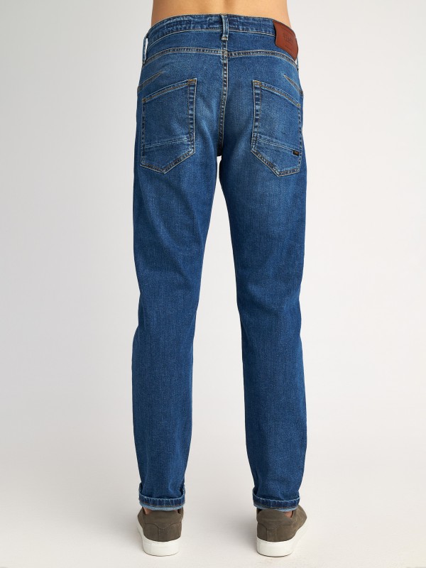 Simon Man Pant-Slim Fit