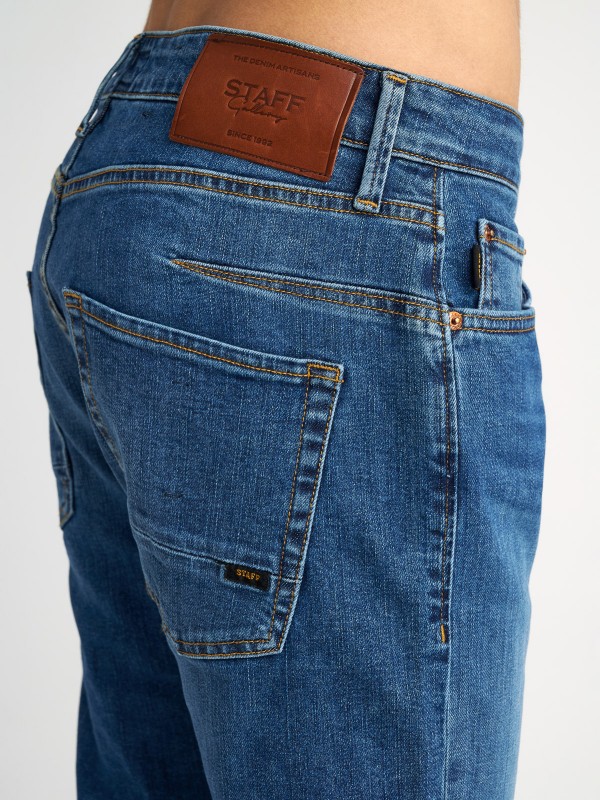 Simon Man Pant-Slim Fit
