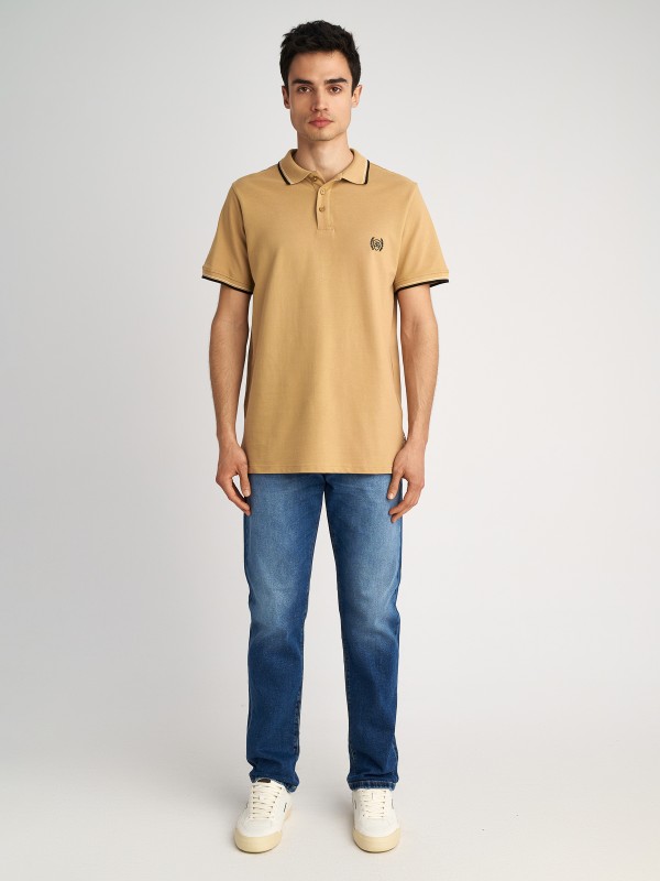 Simon Man Pant-Slim Fit