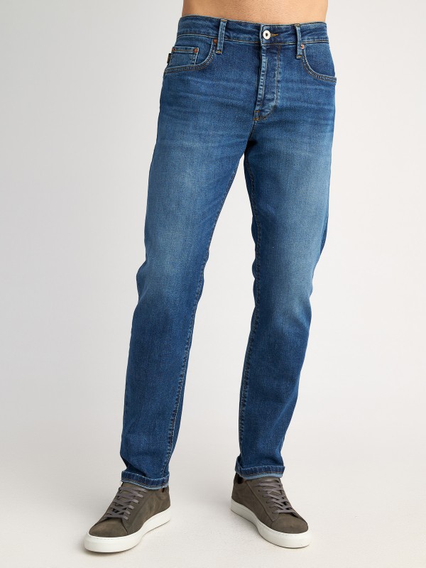Simon Man Pant-Slim Fit