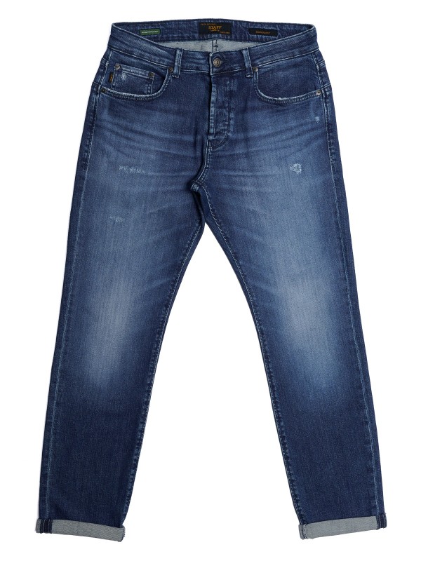 Simon Man Pant-Slim Fit